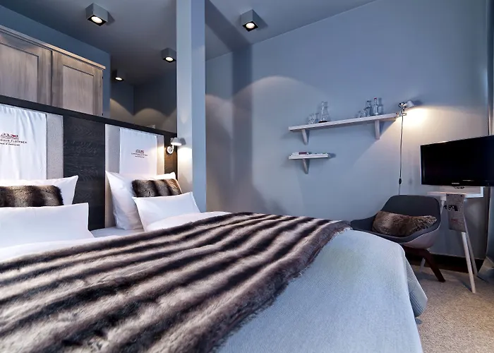Landhaus Flottbek Boutique Hotel Hamburg